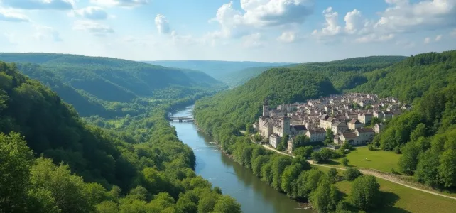 Louer une maison dans le Sud-Ouest : une expérience authentique et inoubliable Louer une maison dans le Sud-Ouest : une expérience authentique et inoubliable