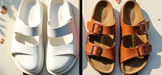 Comparatif Billowy ou Birkenstock : quelles sandales privilégier pour un été au frais ? Comparatif Billowy ou Birkenstock : quelles sandales privilégier pour un été au frais ?