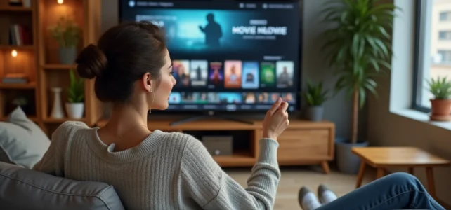 Découvrez les meilleures alternatives légales à la nouvelle adresse de French Stream
